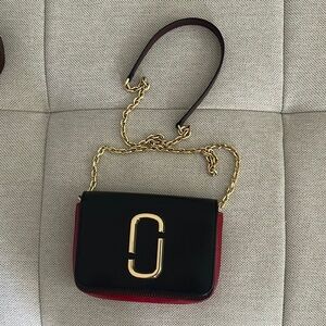 Marc Jacobs belt bag/ cross body bag
